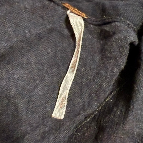 Free People Keeping it Causal Top - Picture 4 of 4